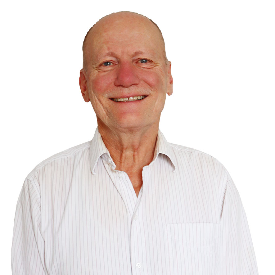 Dr Andreas Ernst - MB.,BS.,PhD.,F.A.F.O.M. Dip. M.S.M